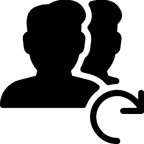 Benutzer auffrischen
